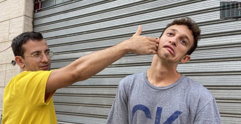 Redu�ne, bbeffett�ne, mapp�ne e sus'e ssotte: alla scoperta degli schiaffi "alla barese"